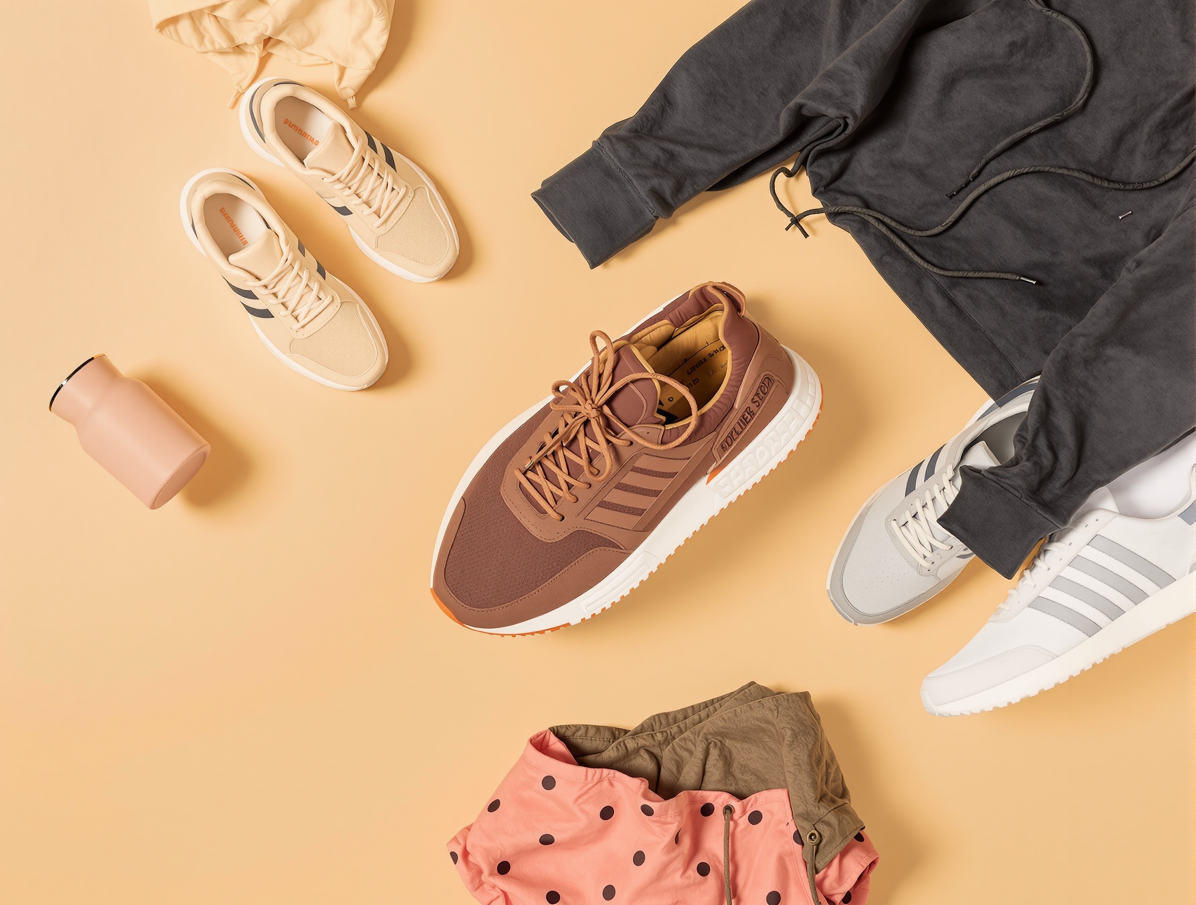 Streetwear & Budget