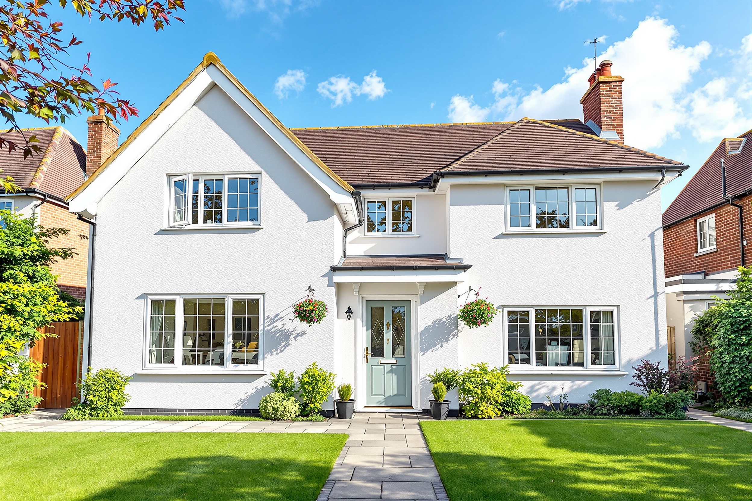 Residential Window Cleaning