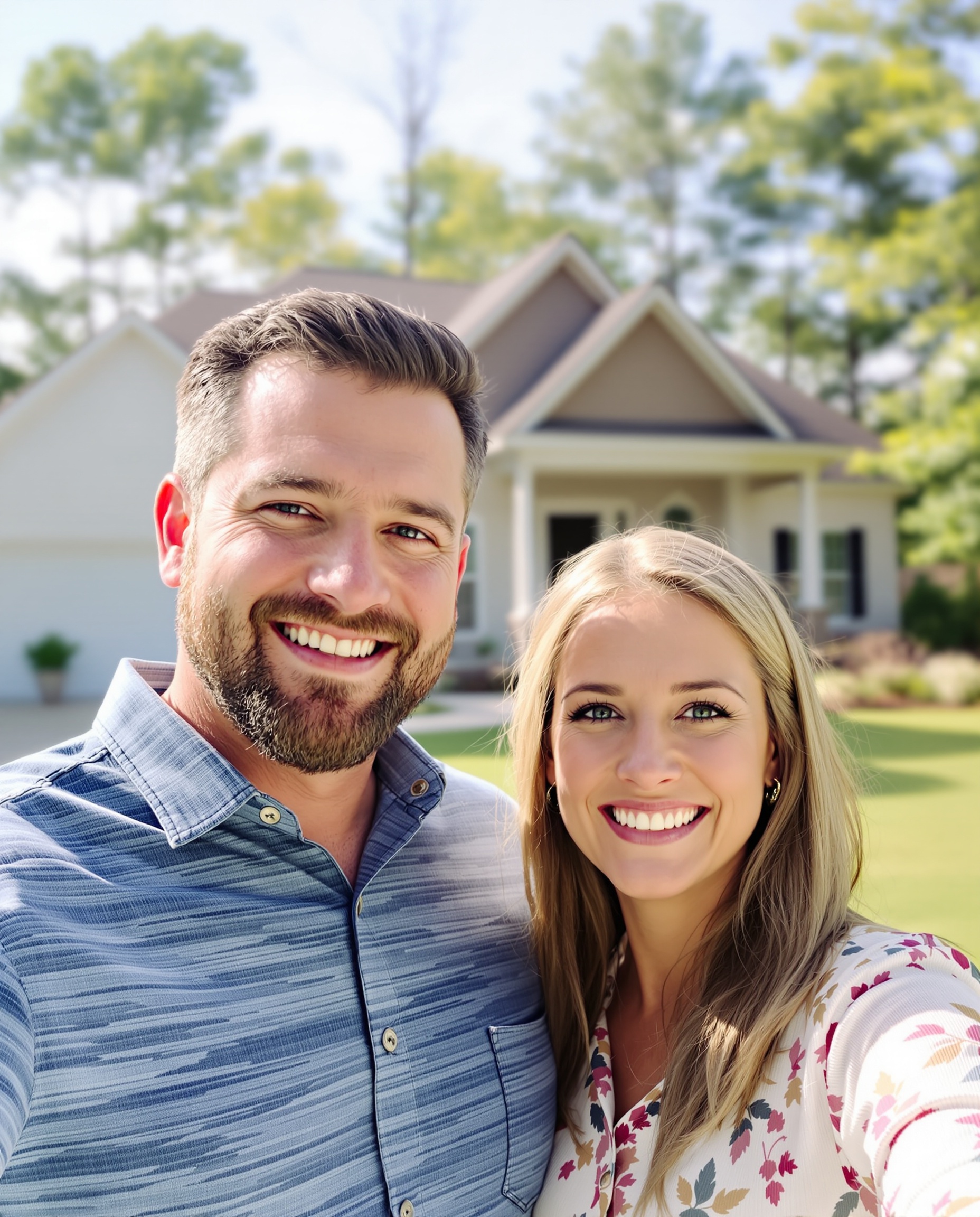 Happy RidgeCap GC customer in Northwest Arkansas