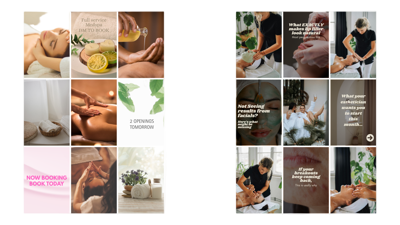 Vela Skin Studio case study