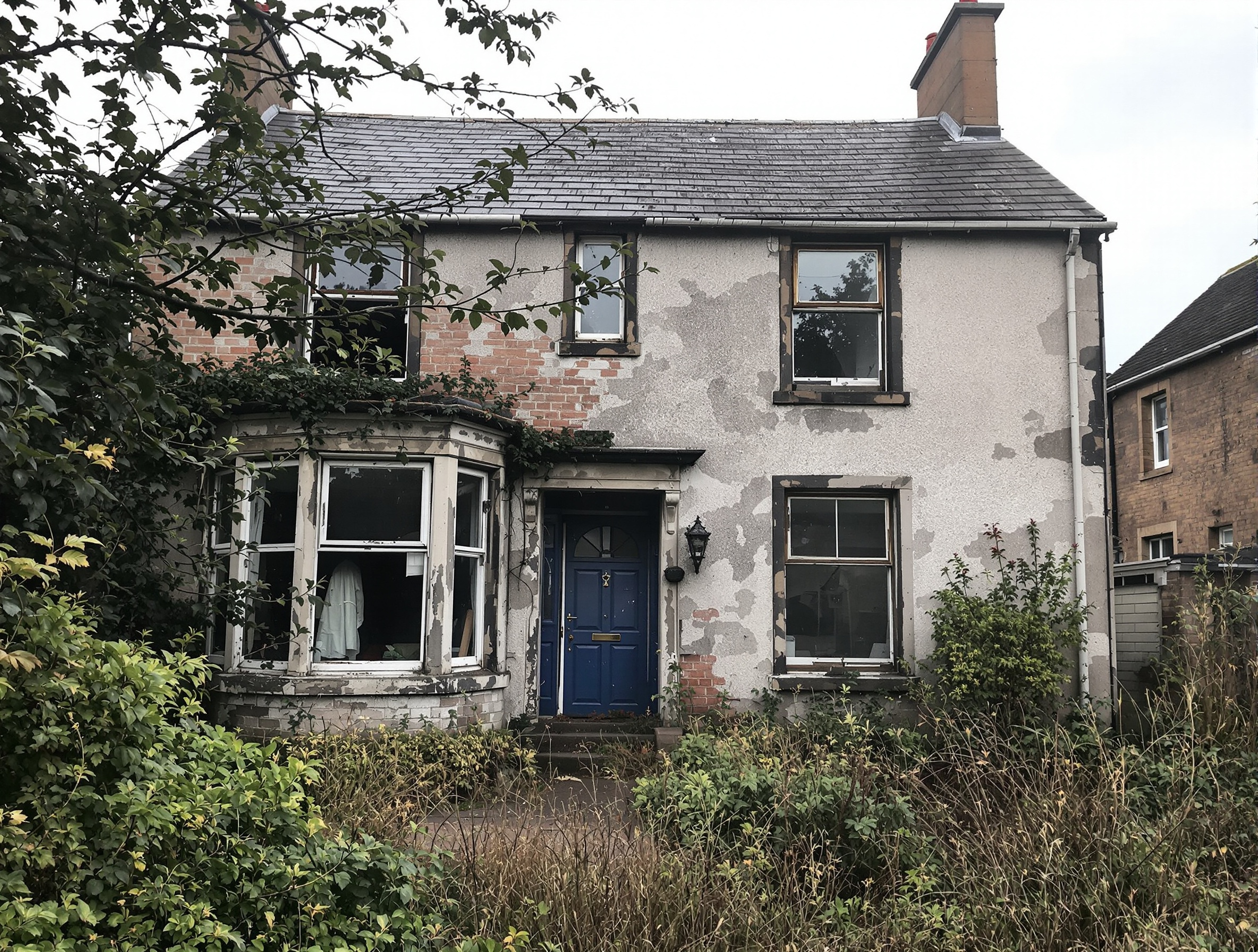 Unmodernised Property Edinburgh