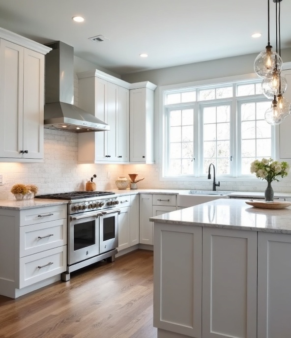 Modern Kitchen Remodel