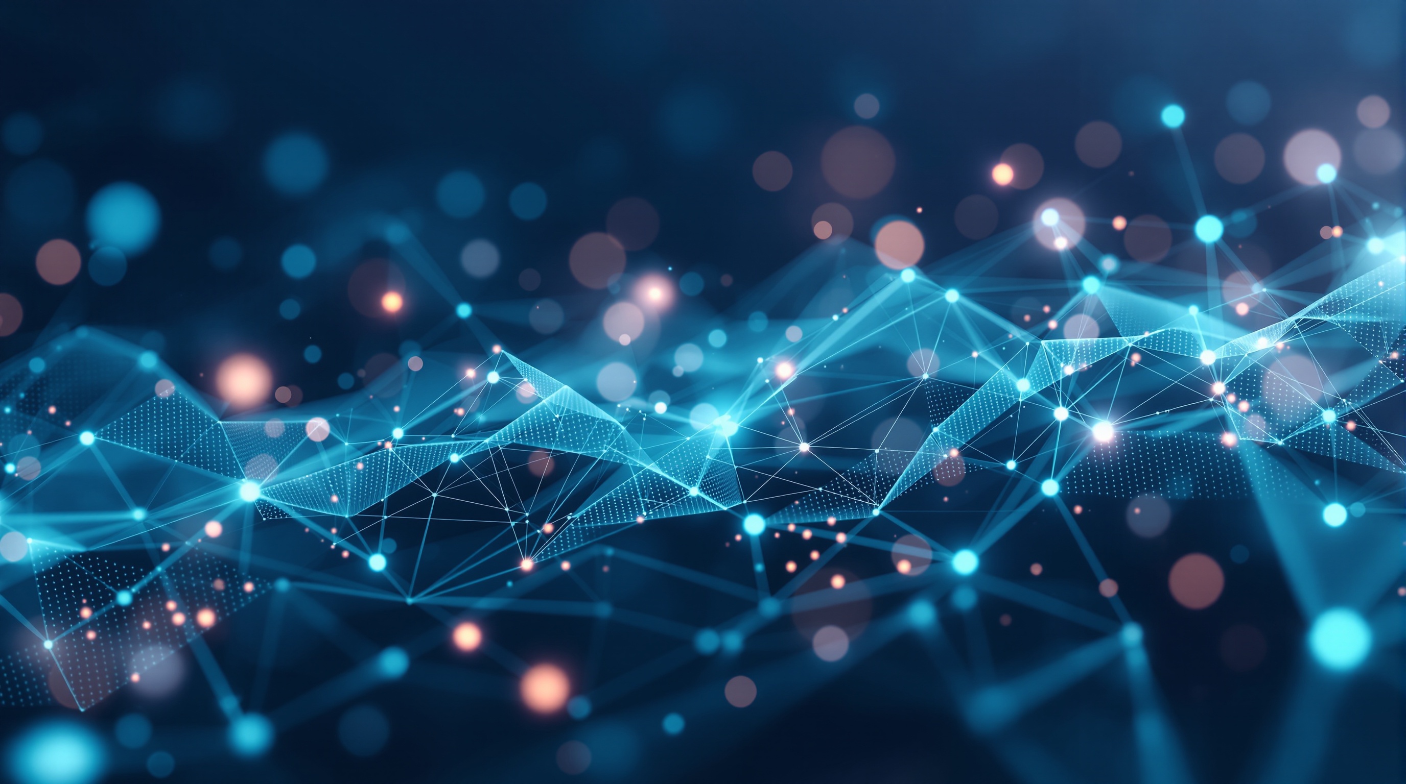 AI-powered business automation visualization
