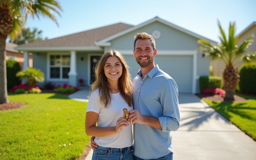 How Much Down Payment Do I Need to Buy a Home in Florida?