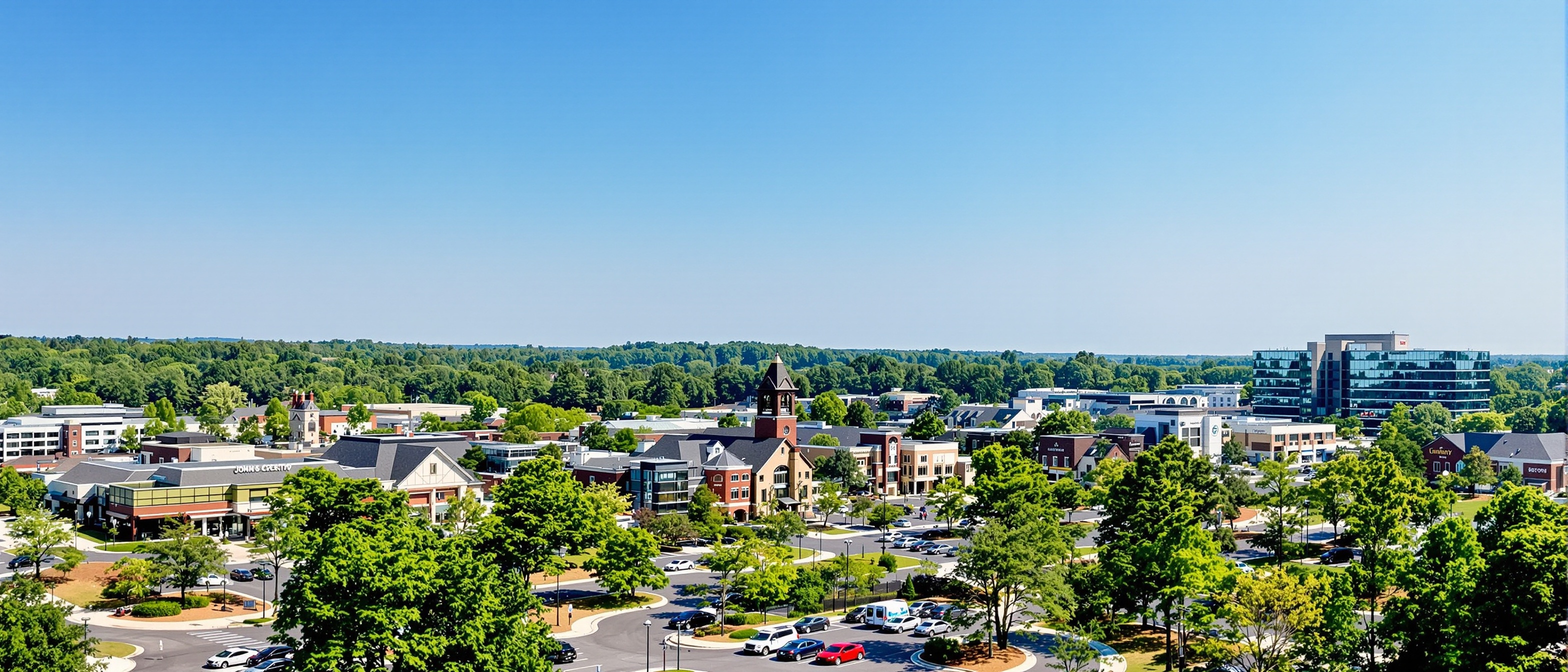 Johns Creek Georgia