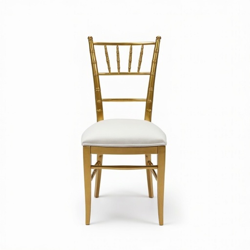 Chiavari Gold Chairs