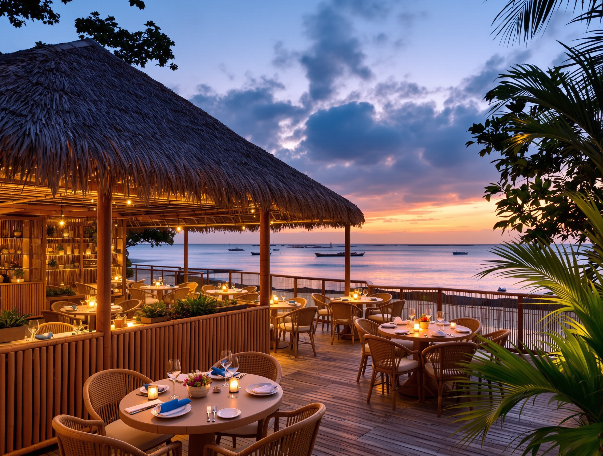 Deniz Kenarı Restoran