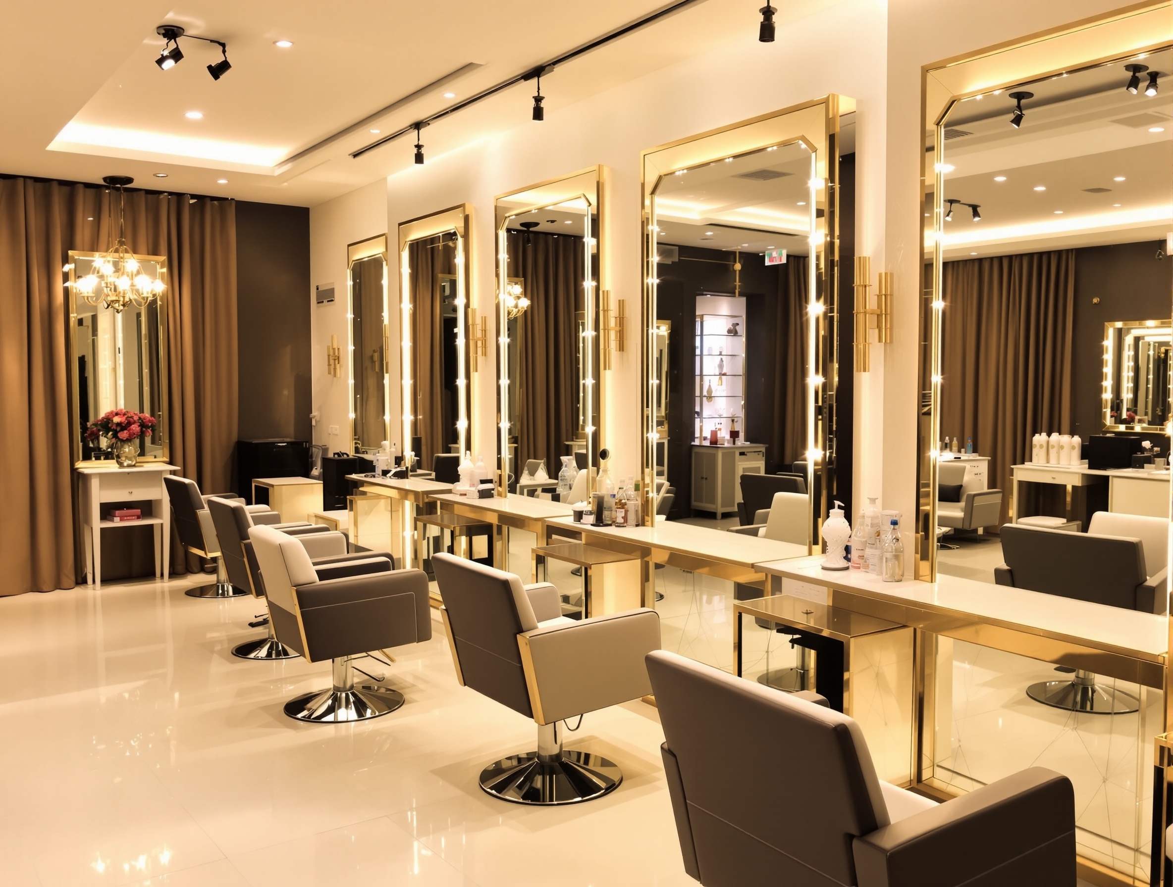 Beauty Salons