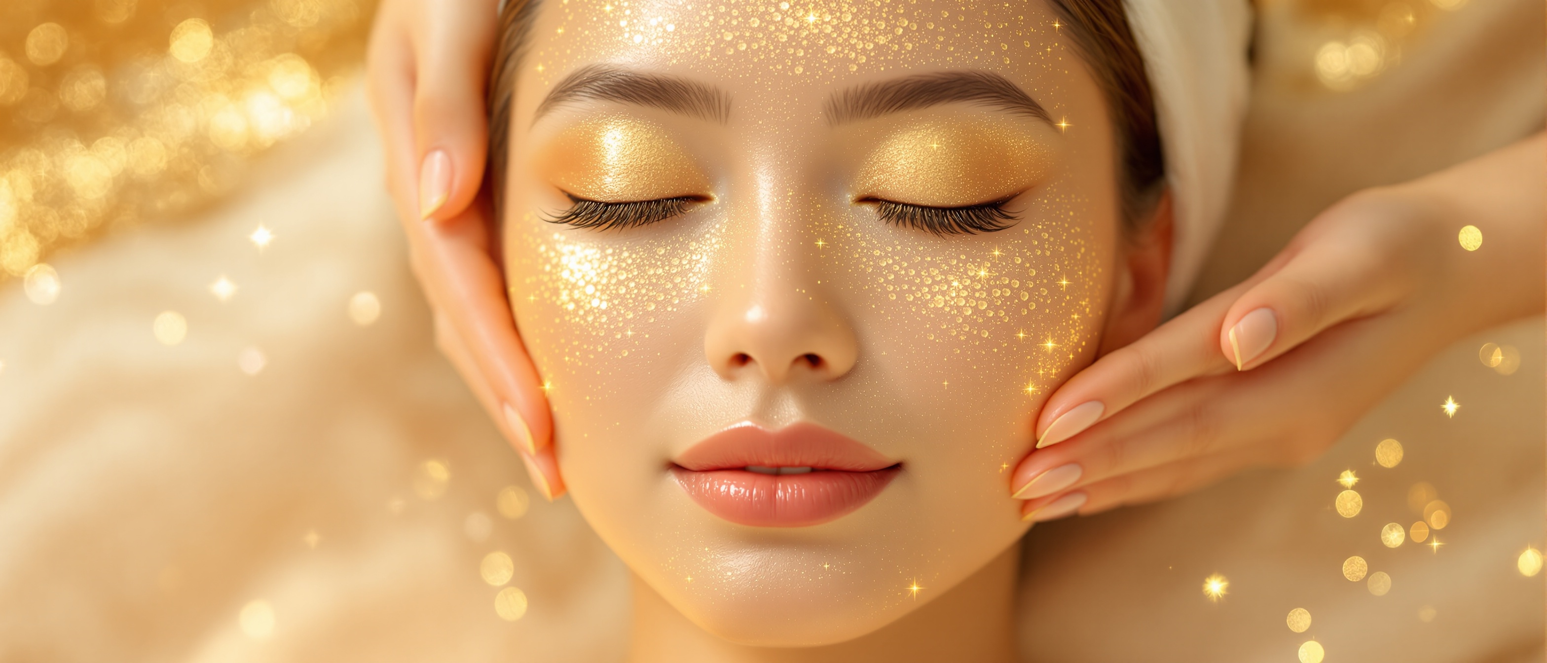 24K金緻美顏 台中高質感SPA 水漾整體健康美學