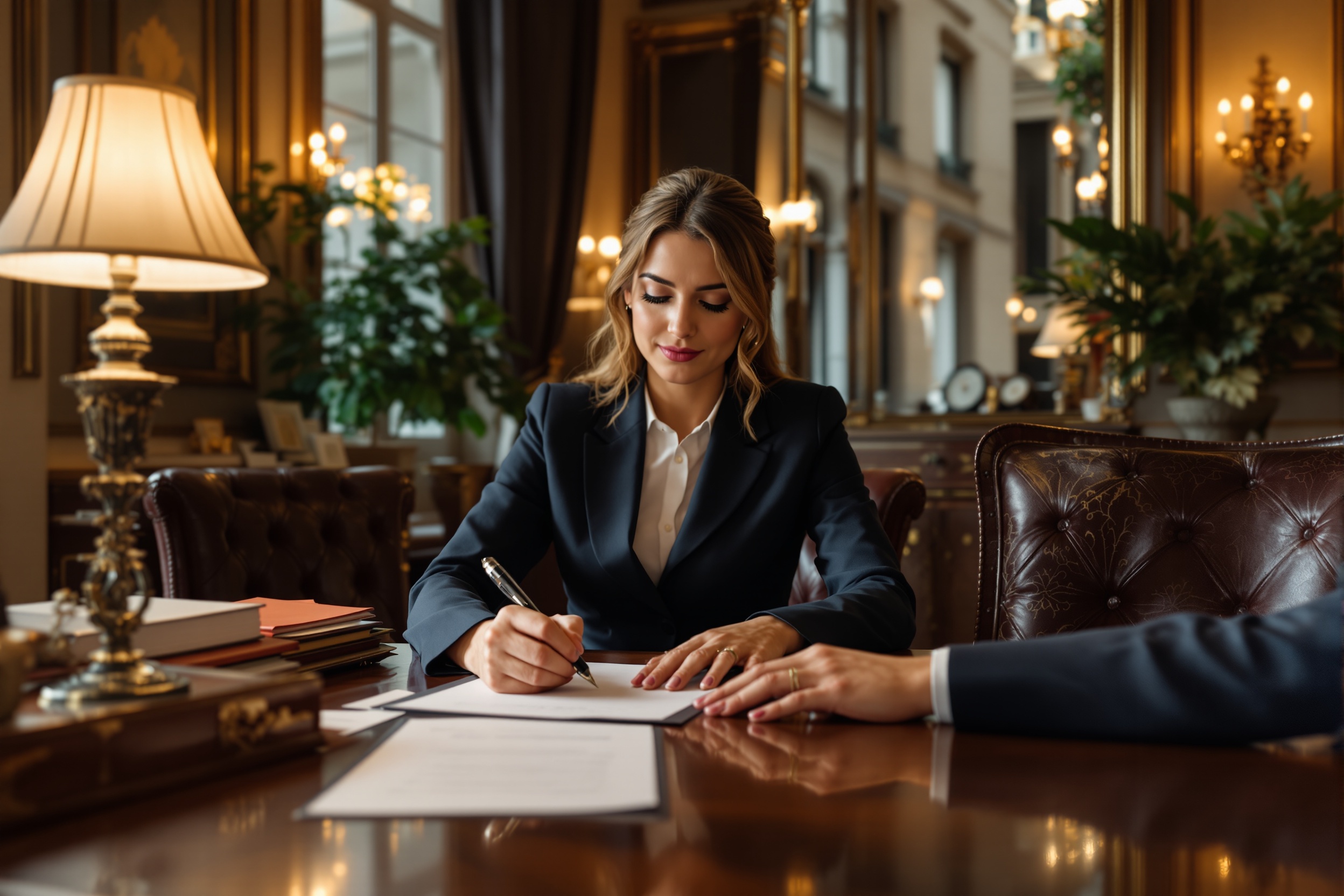 Article de blog : Compromis de vente immobilier à Bordeaux : guide complet par un avocat - Droit Immobilier