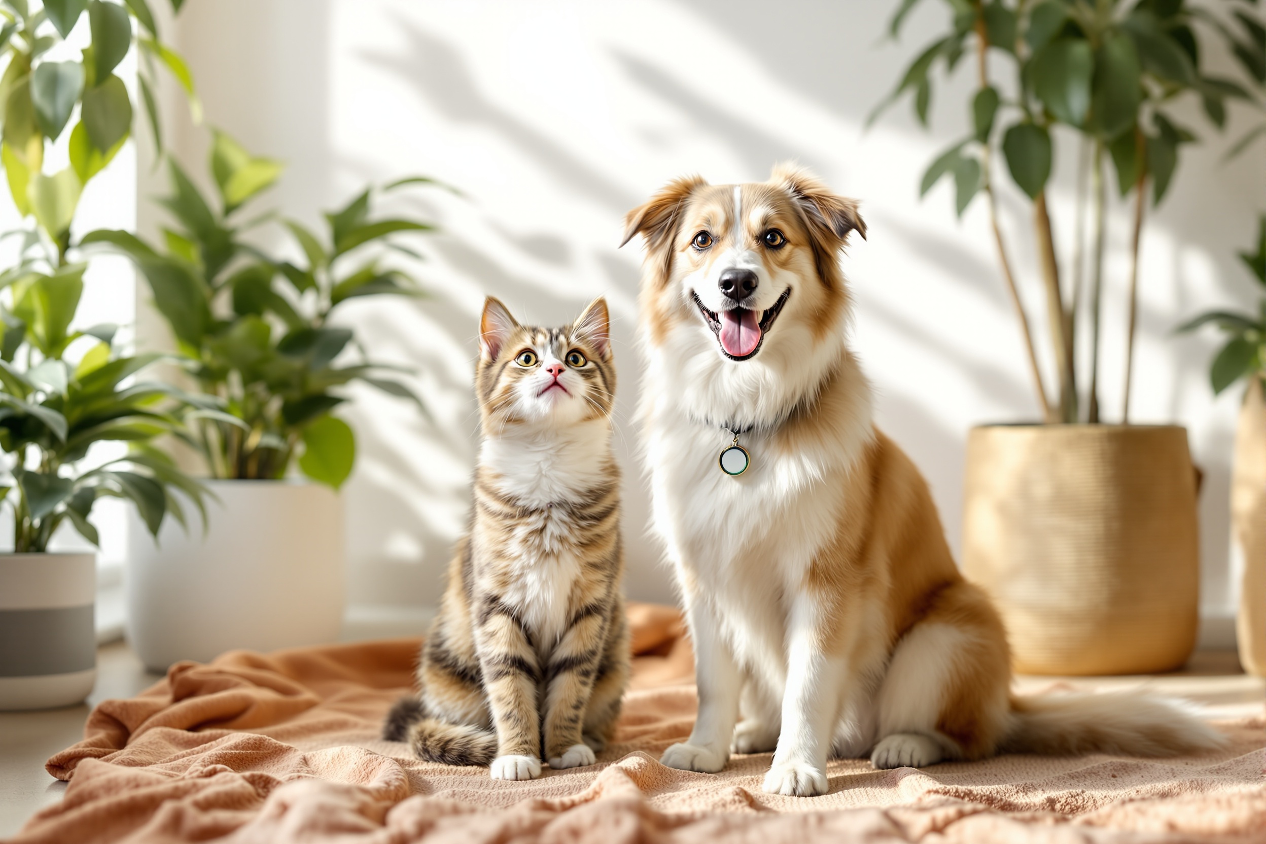 如何為寵物選擇安全的香氛產品