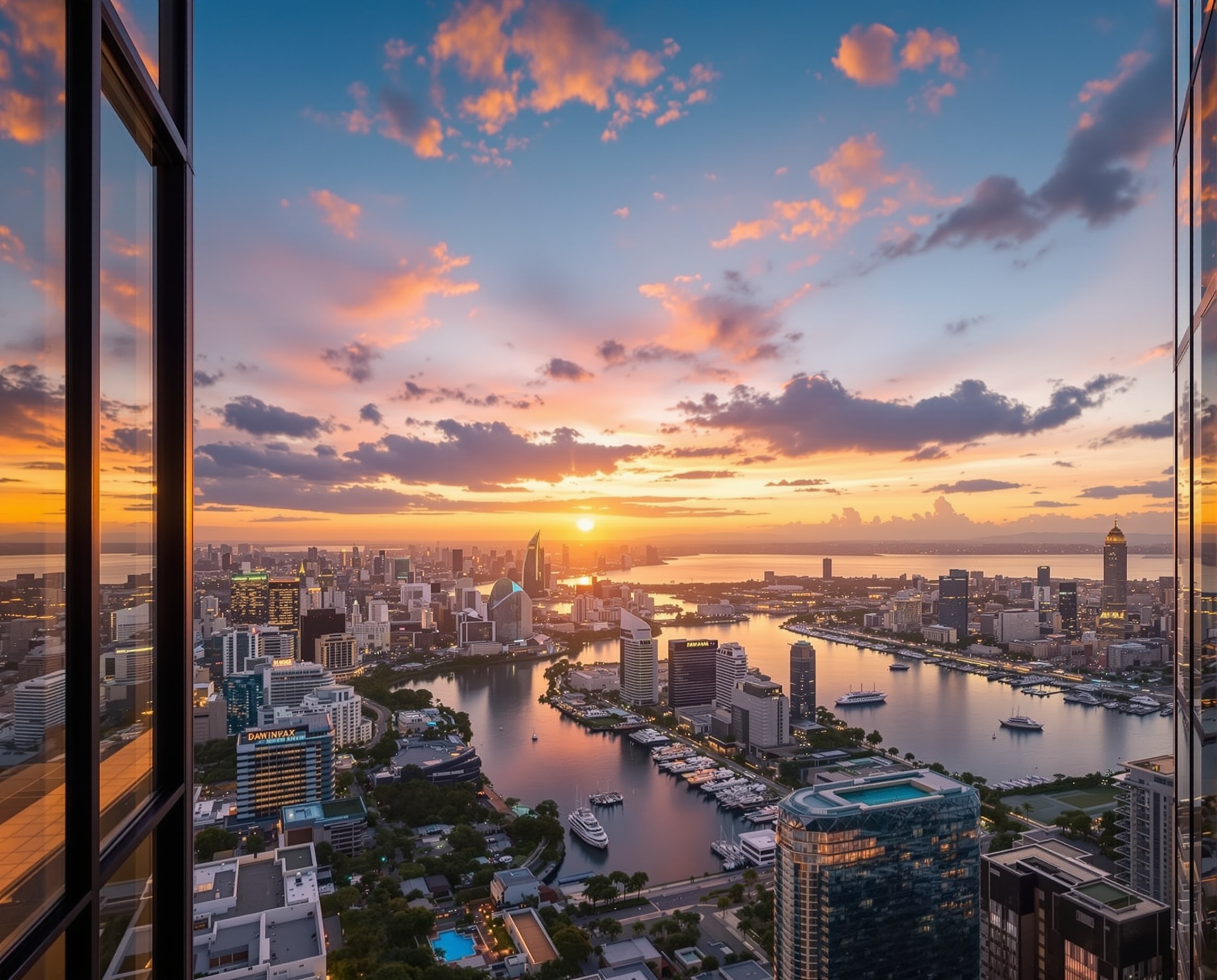 Sky Tower Suites