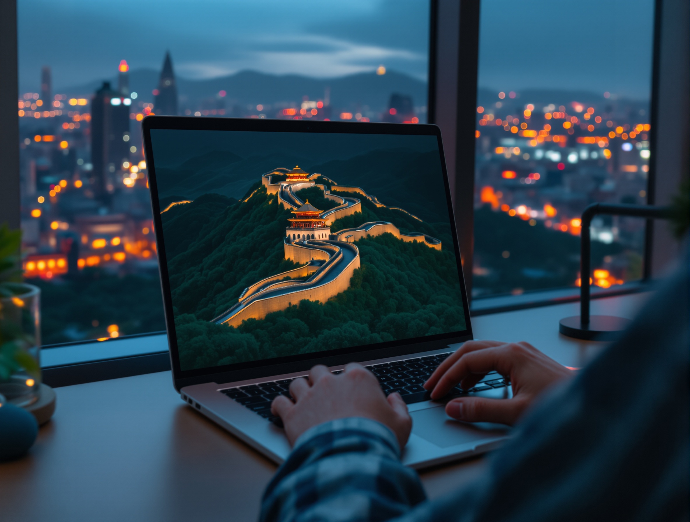 在中国访问被封锁的网站