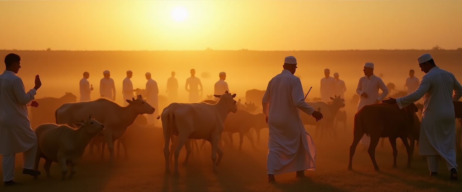 Islamic Sacrifice Community
