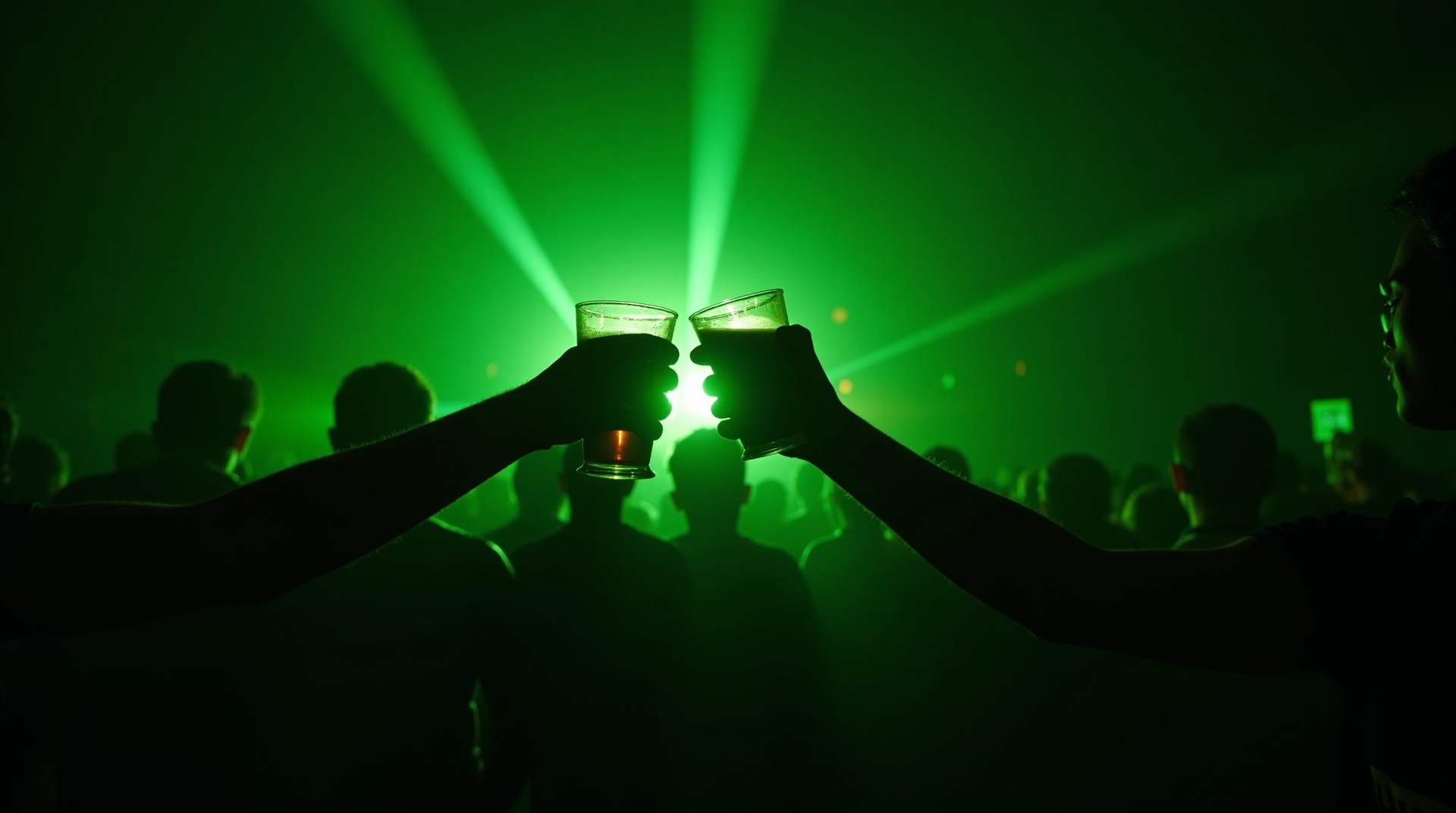 Campanha Heineken Clinker - Festival
