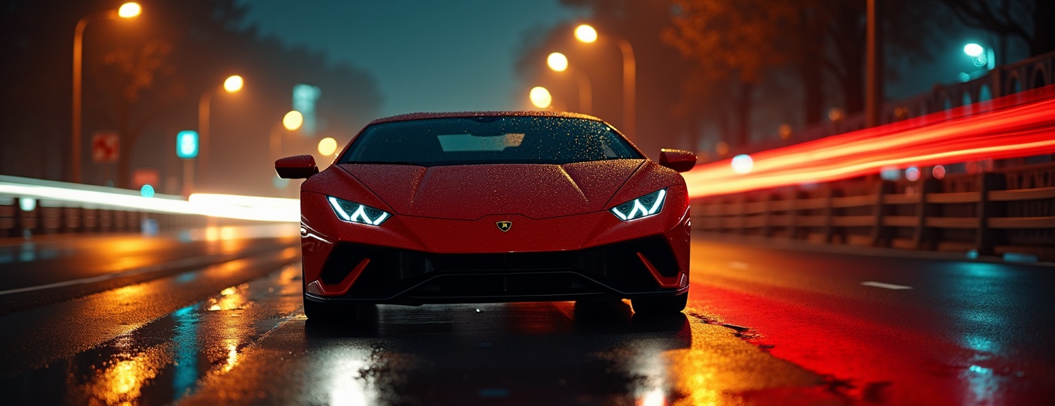 Luxury vehicle detailing