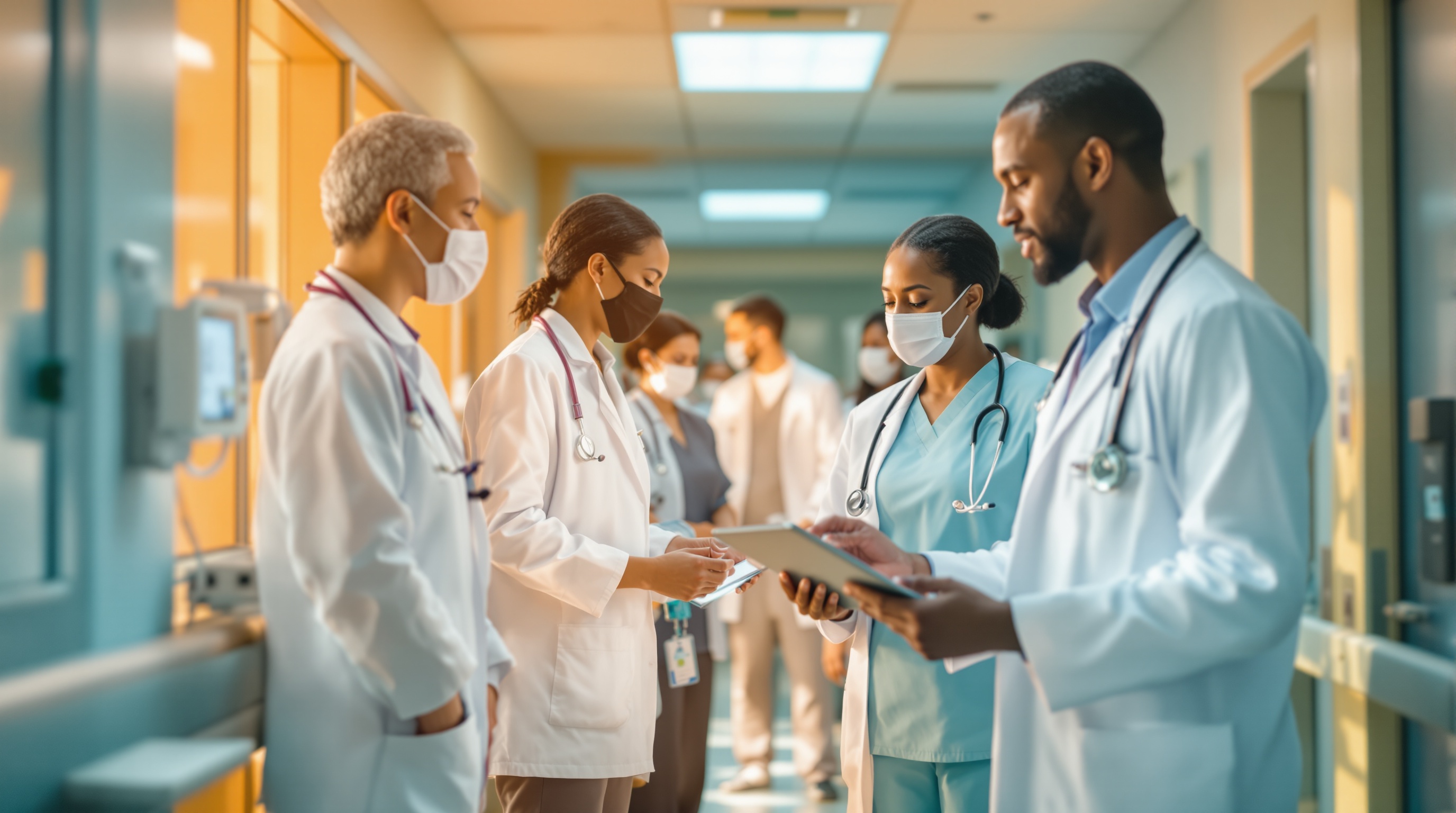 Hospital Operating System Control Center