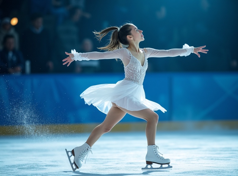Figure skater