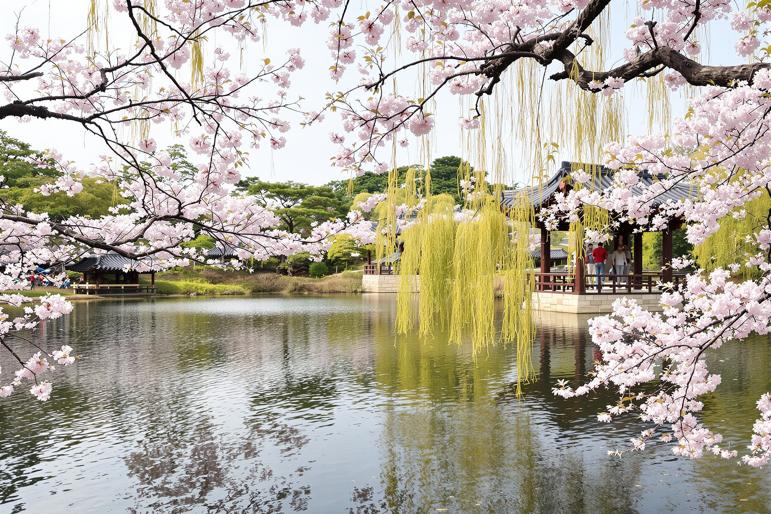 문화기행, 기력충전 약초 소풍