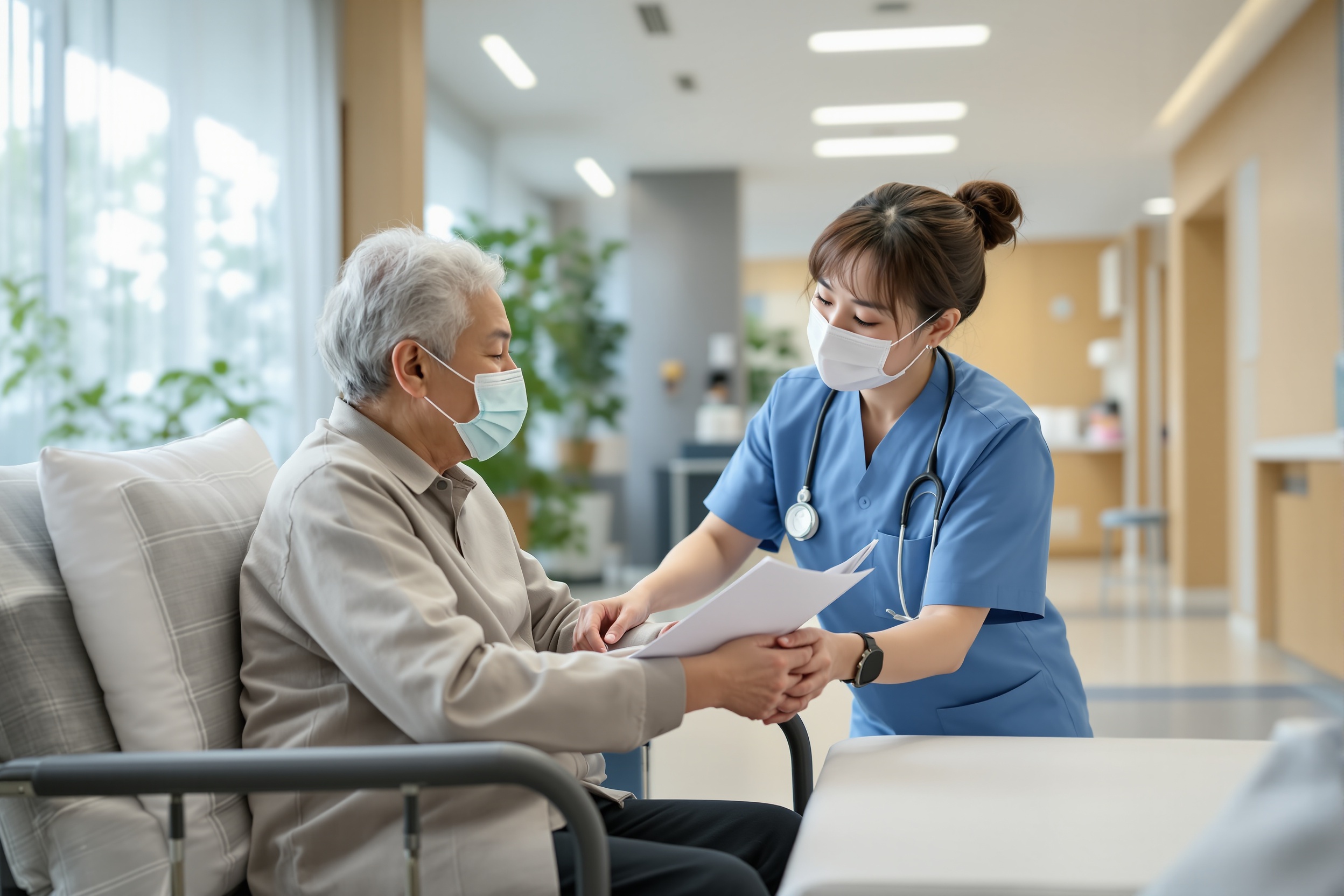 전문인 또는 시설 과실 사고