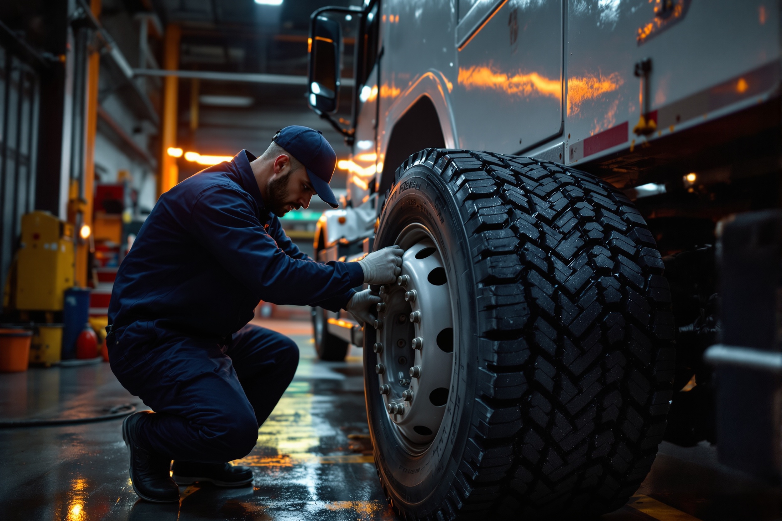 Tyre Sales & Fitting
