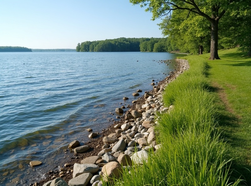 Shoreline Maintenance and Erosion Control