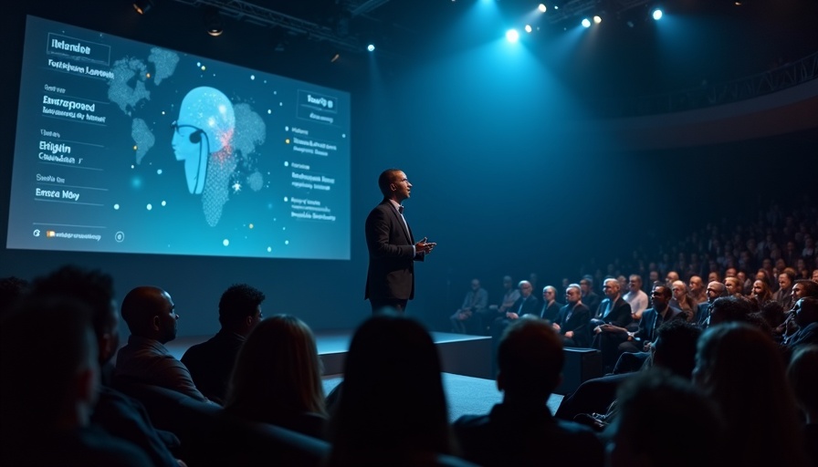 Intelligence Artificielle & Futur du Travail