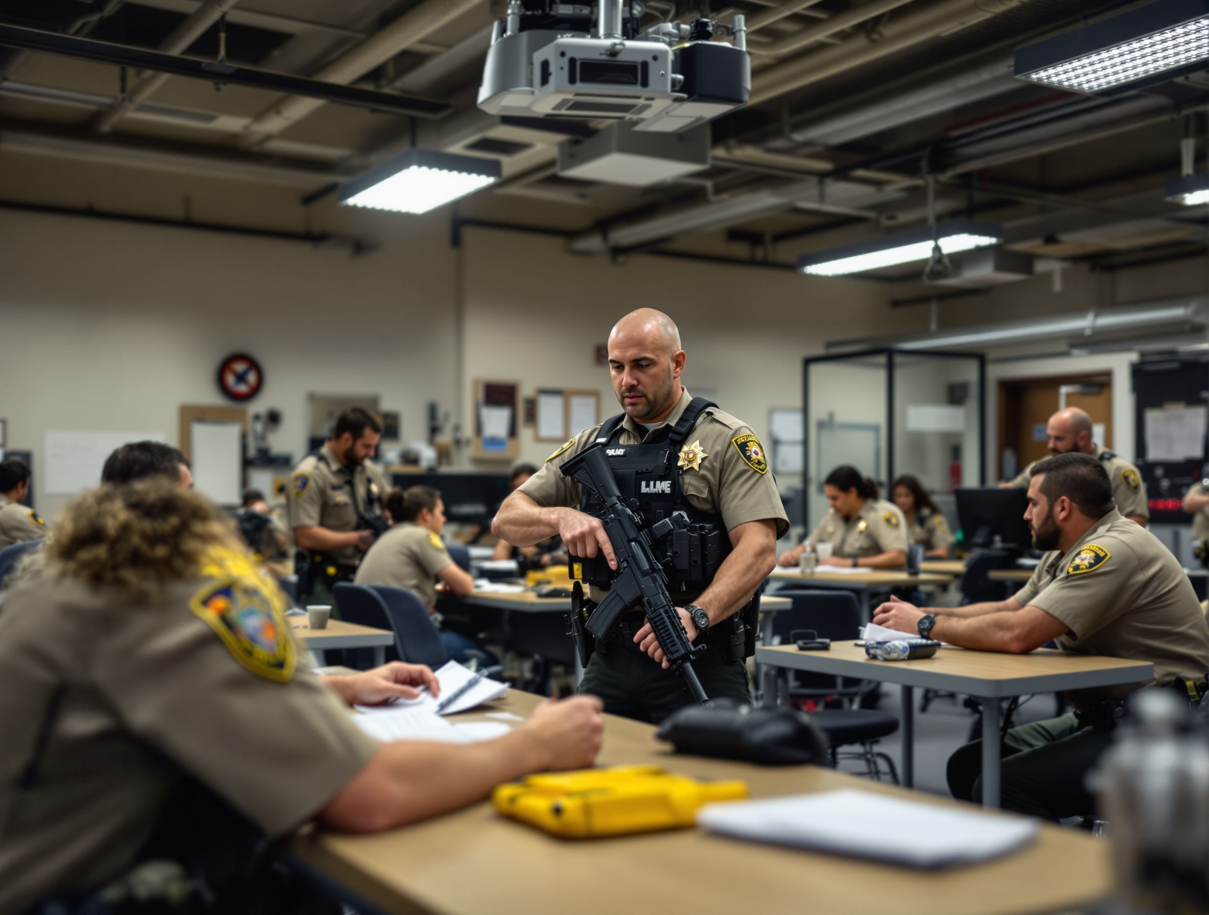 Training & Education