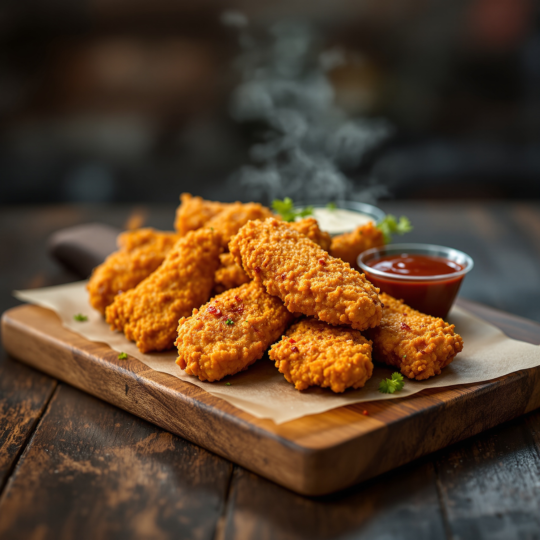 Poulet Chicken Spot