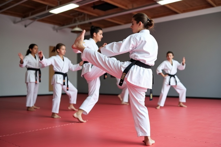 Family / Adult Class