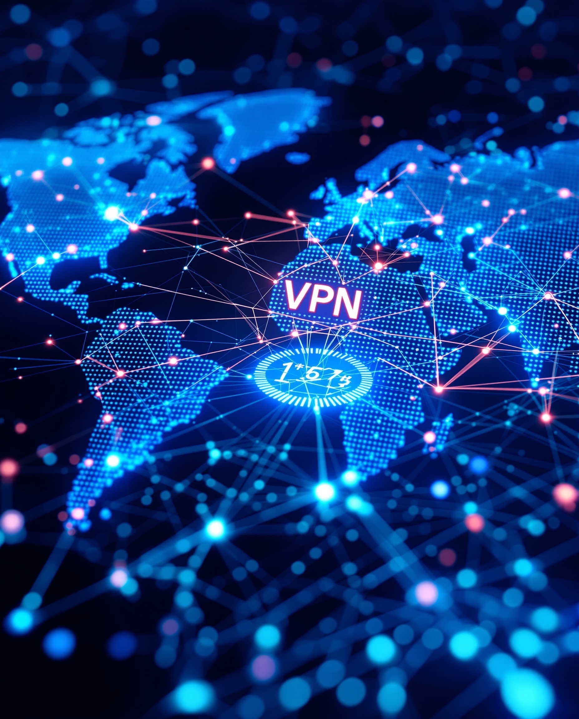 VPN security visualization