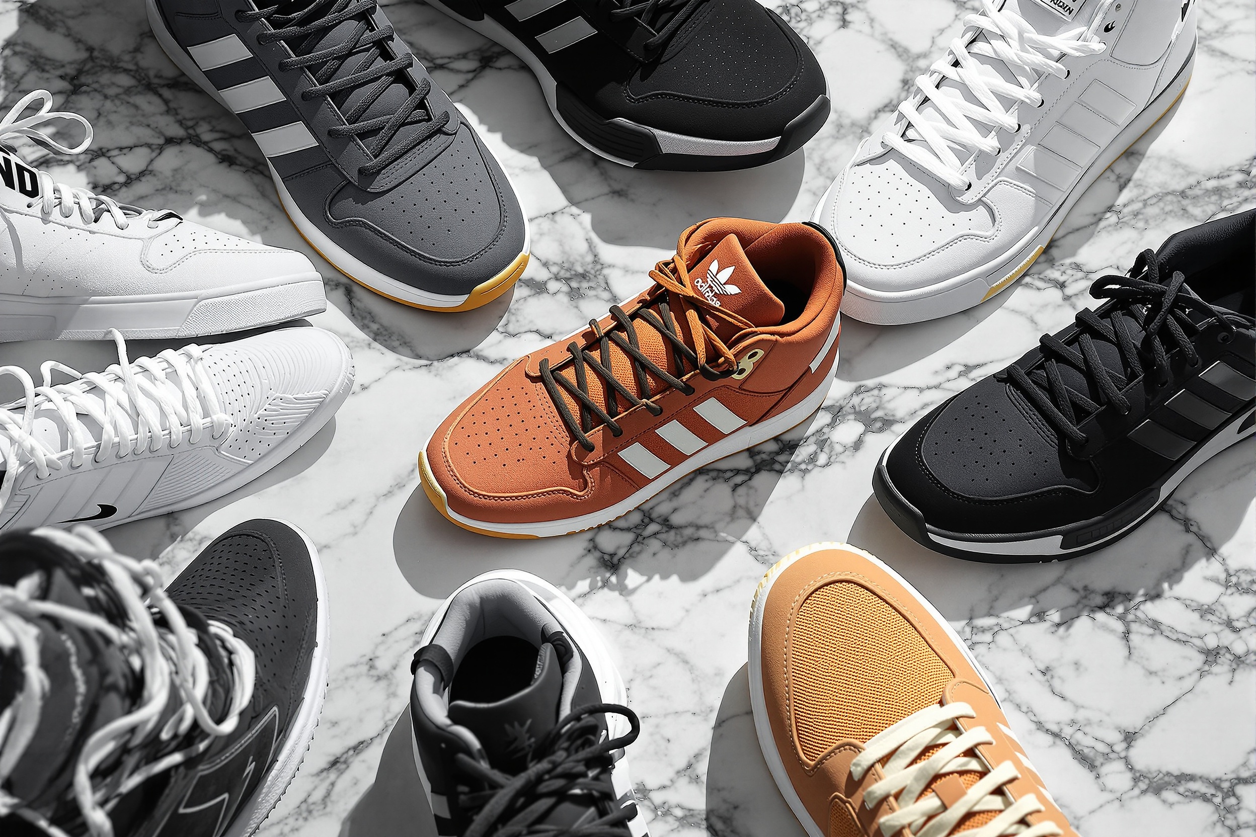 Shoes on USFans spreadsheet