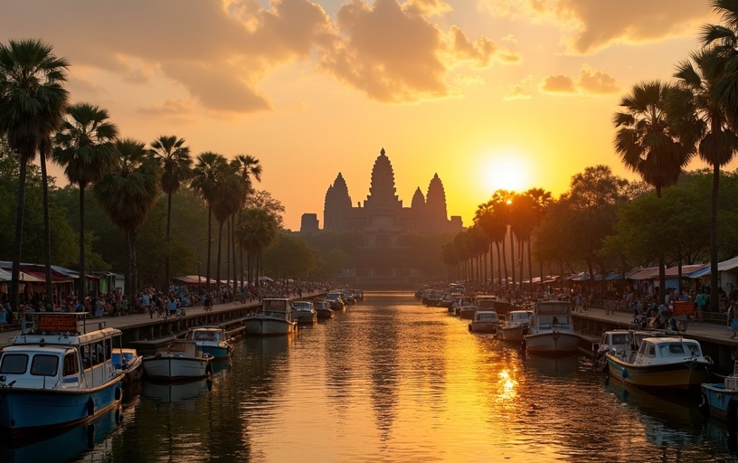 2 Weeks in Southeast Asia