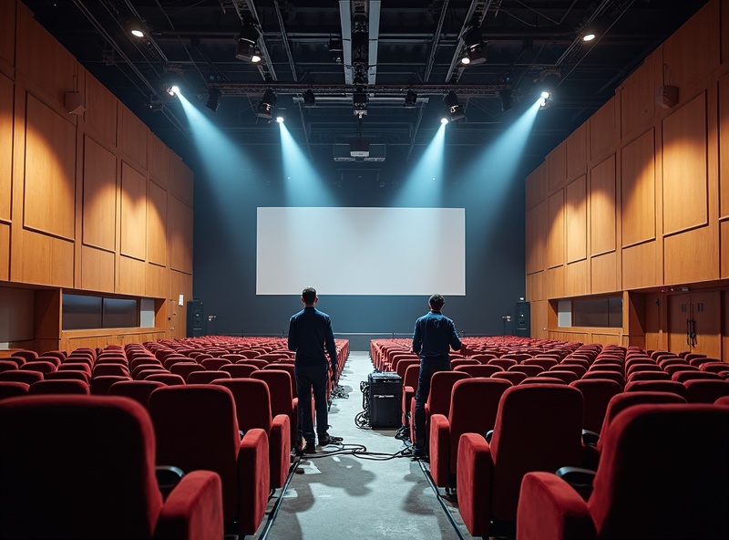 전문 엔지니어 시공팀