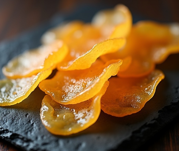 極品厚肉天然花膠