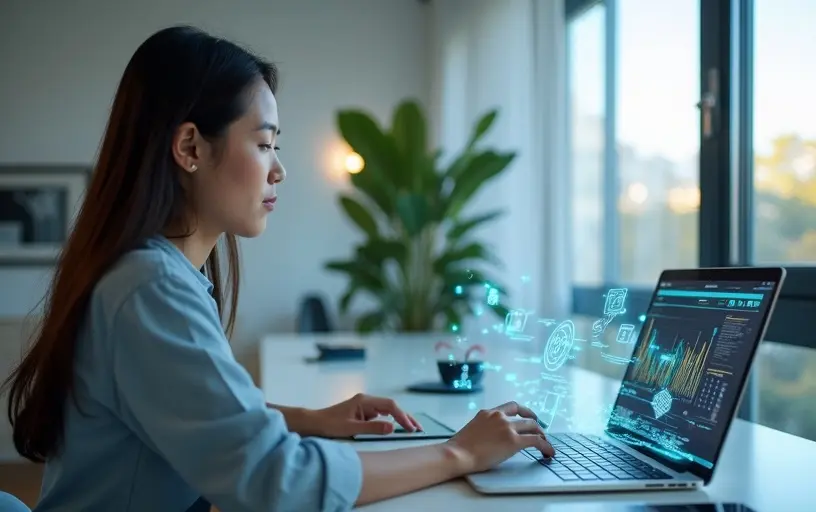 生成AI×Power Platformで障害者社員のスキルアップが加速——2025年の最新研修モデル