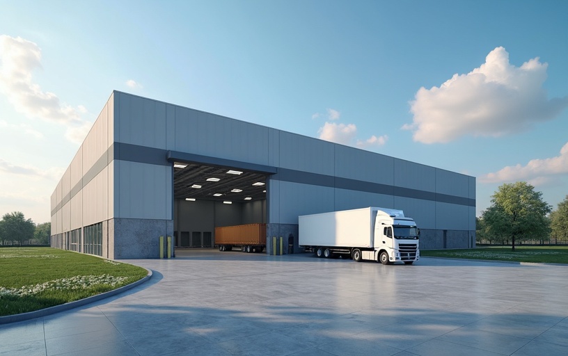 Tổng Kho Vận Tải Miền Nam