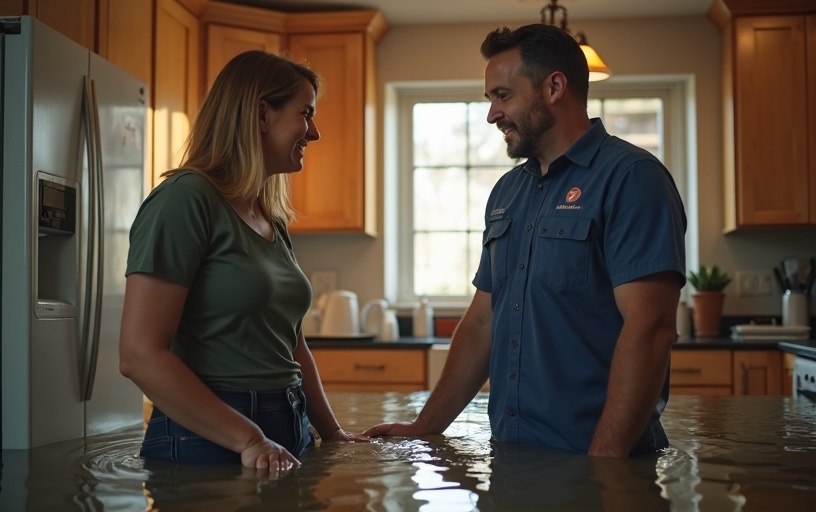 Soforthilfe Wasserschaden