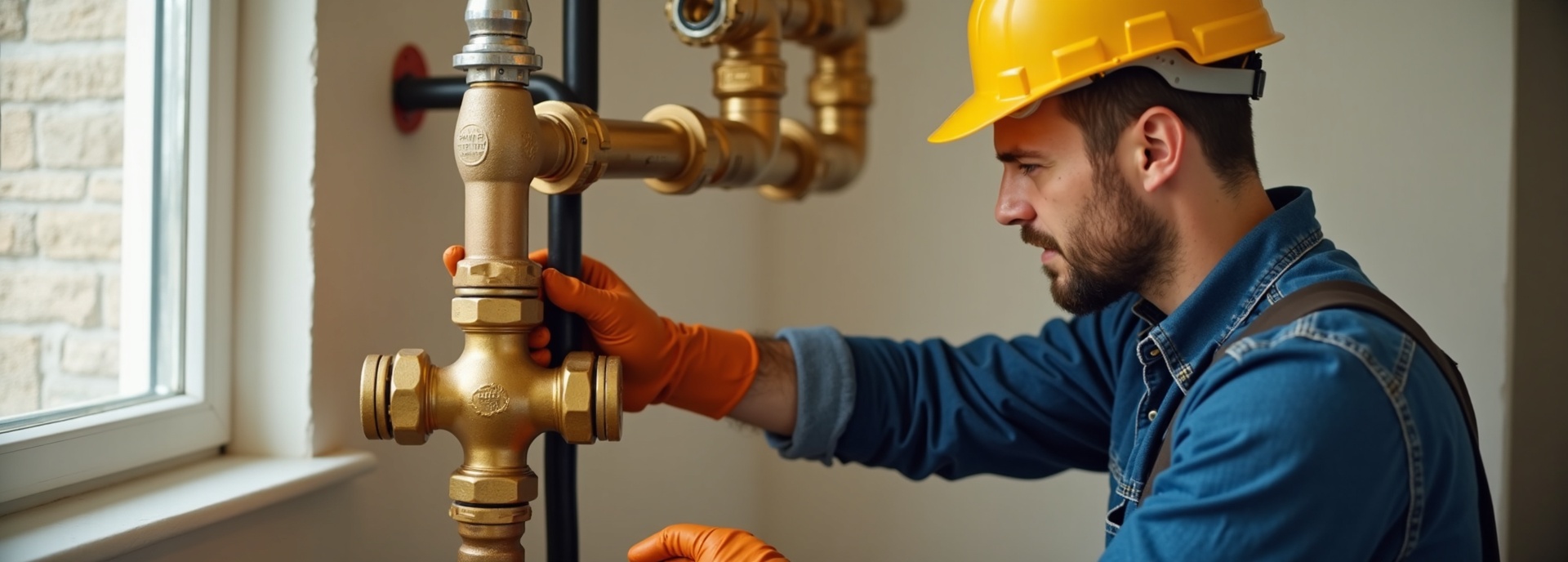 Licensed gas line installation and repair service in Kamloops BC