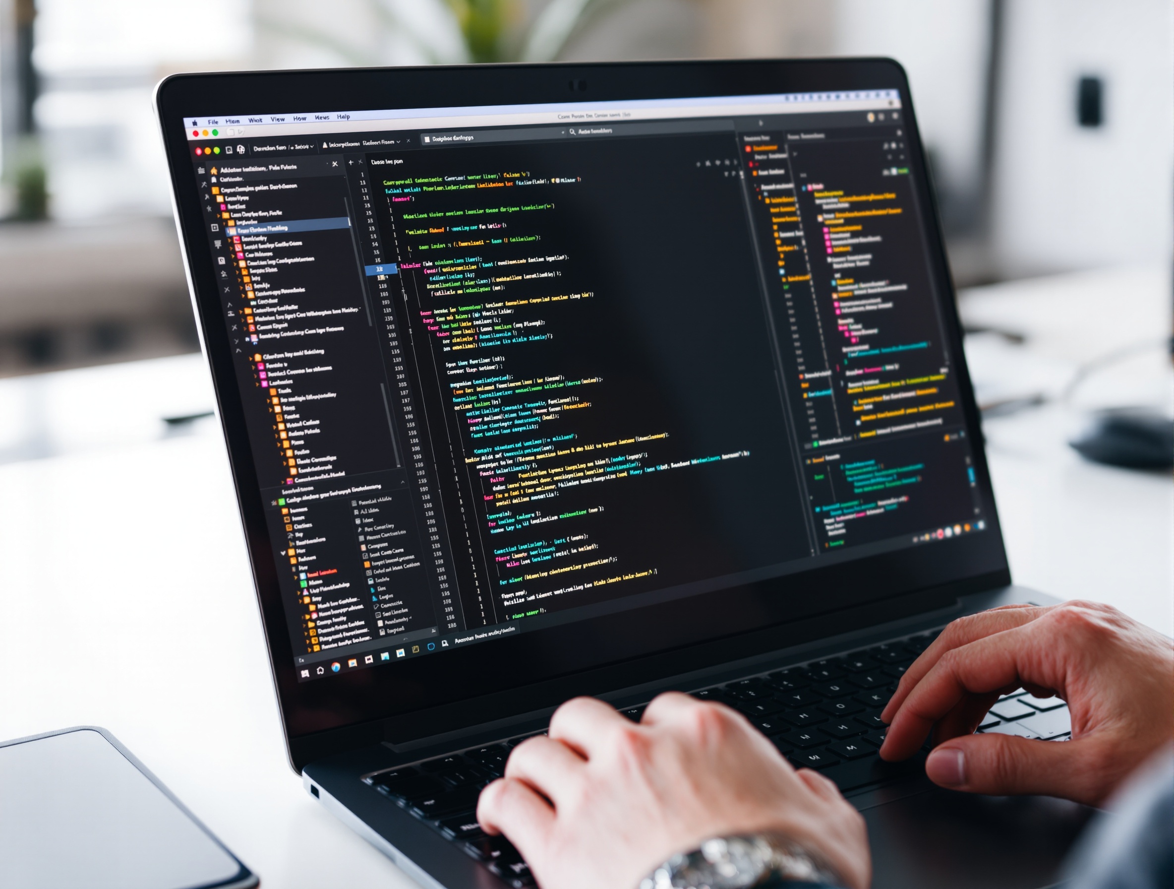 Approche de développement