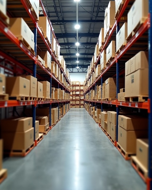 KNOCK LOGISTICS Office