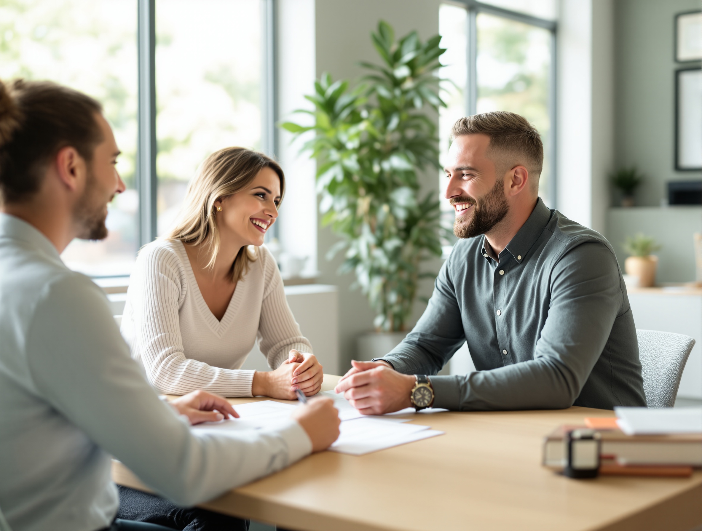 Insurance consultation