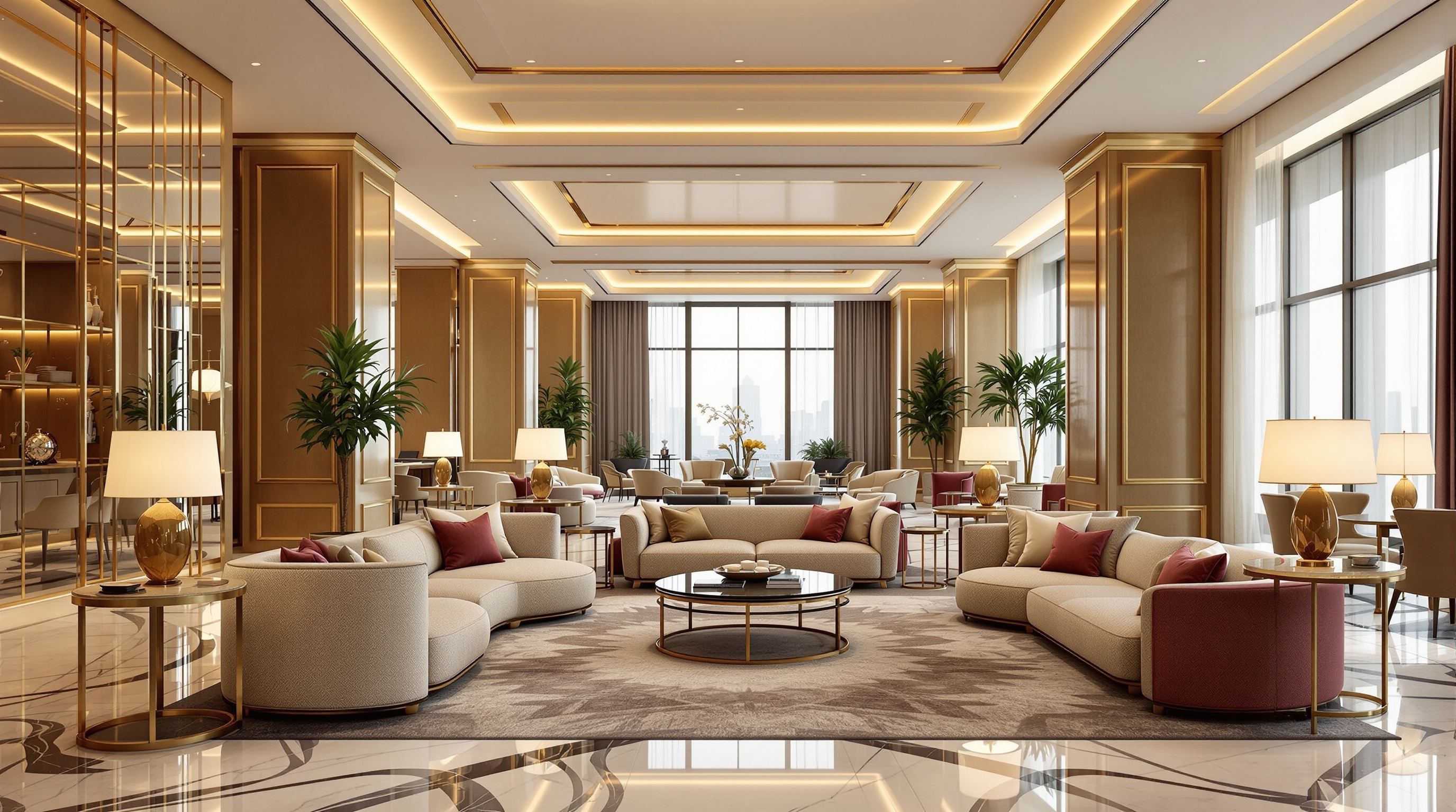 Hotel Services Puncak Alam Selangor