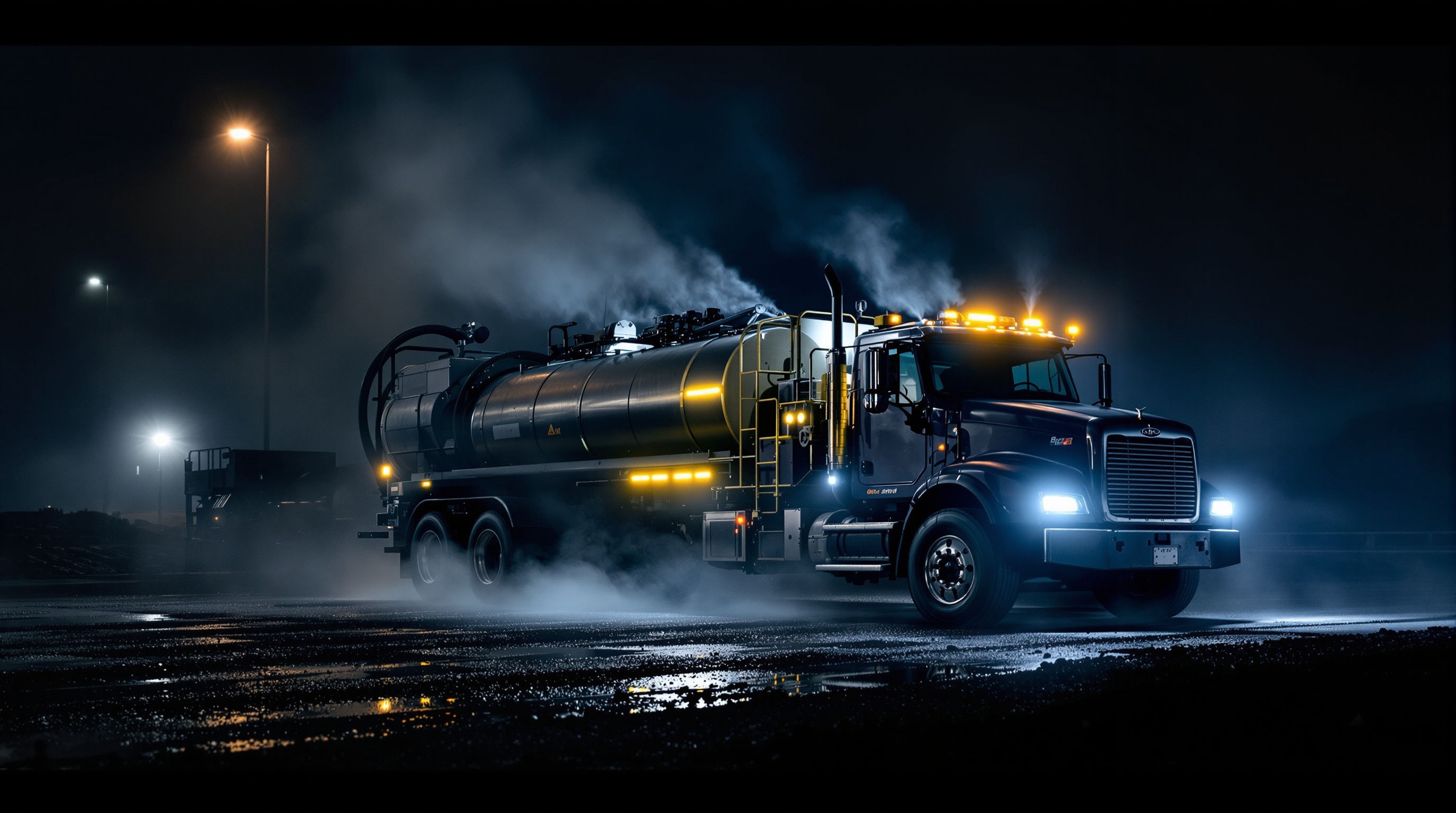 Johnson Jet-Line industrial pipeline services