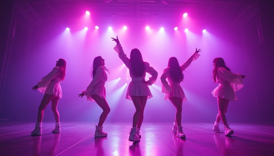 NewJeans 컴백 쇼케이스