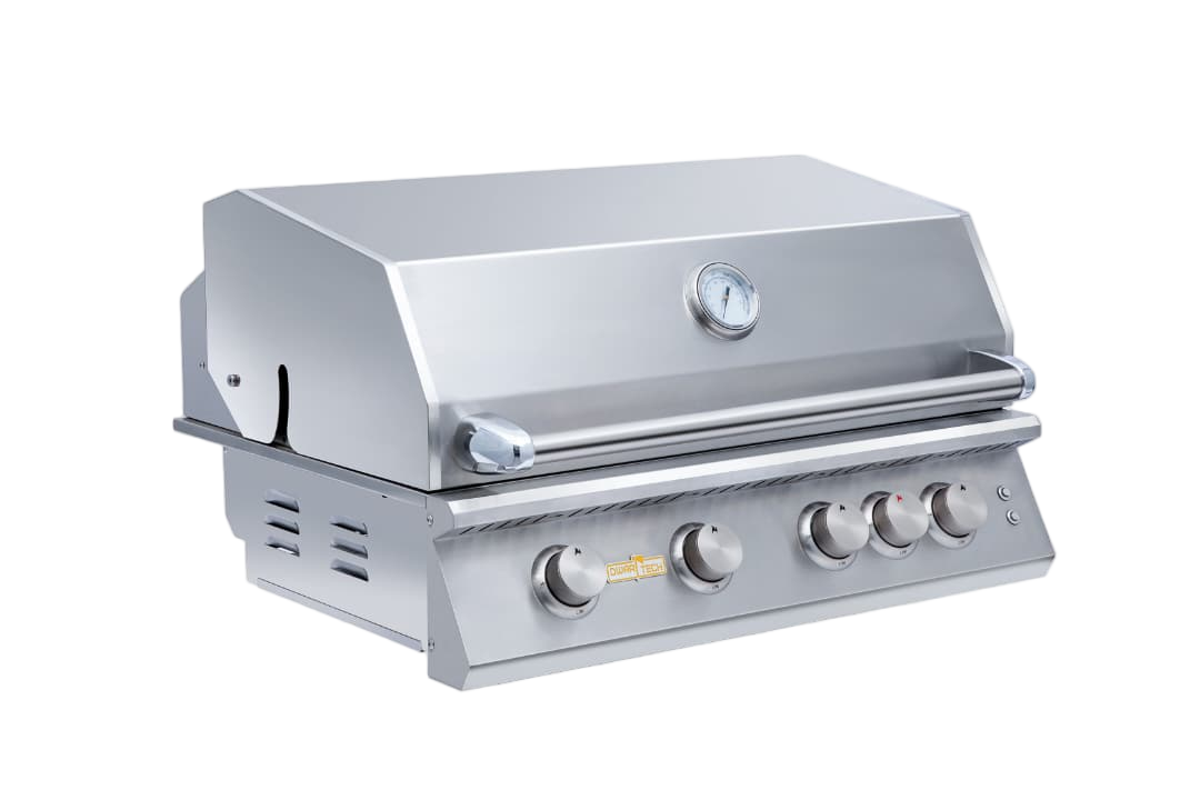 IGNIS 4 Queimadores 32"