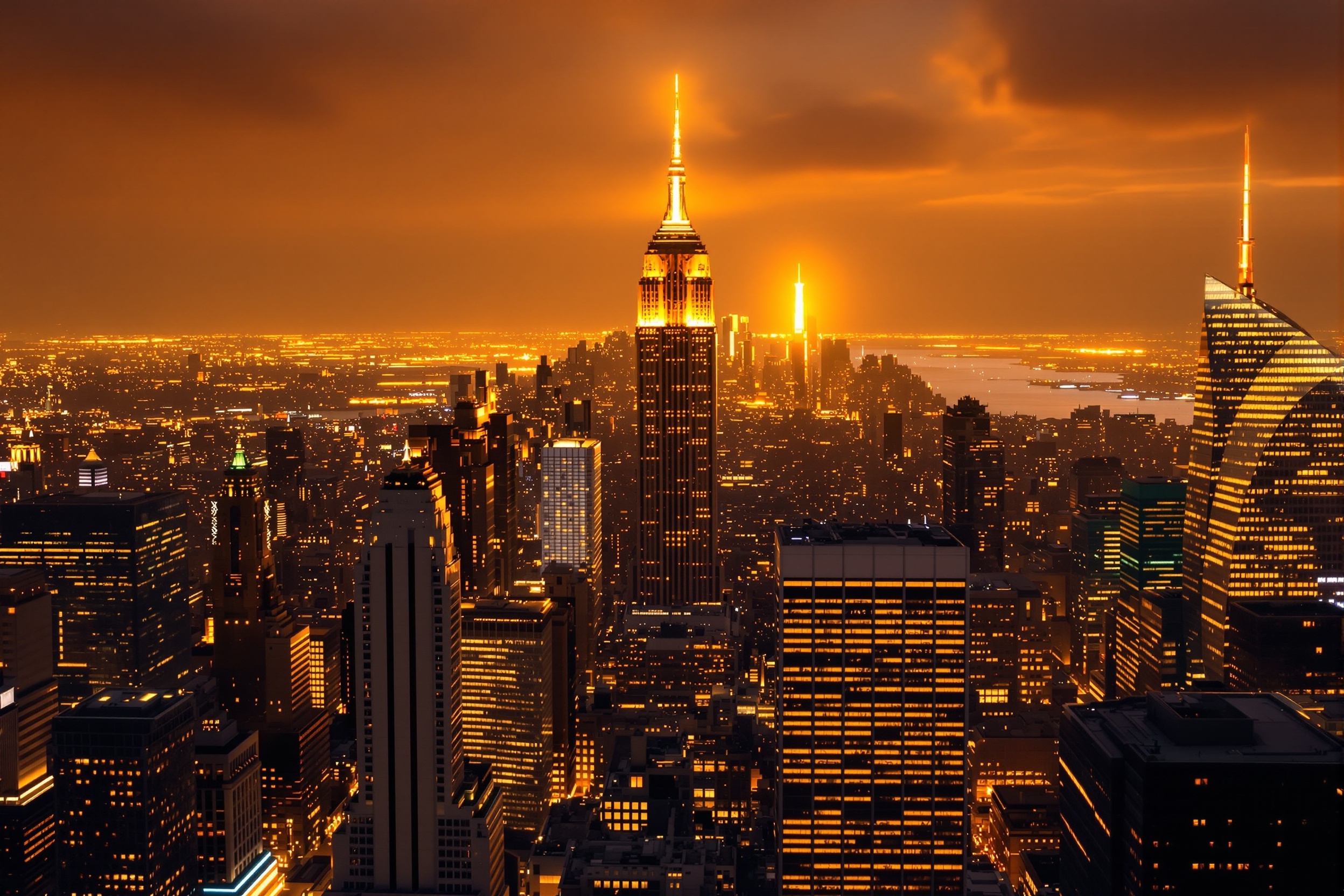 New York City
