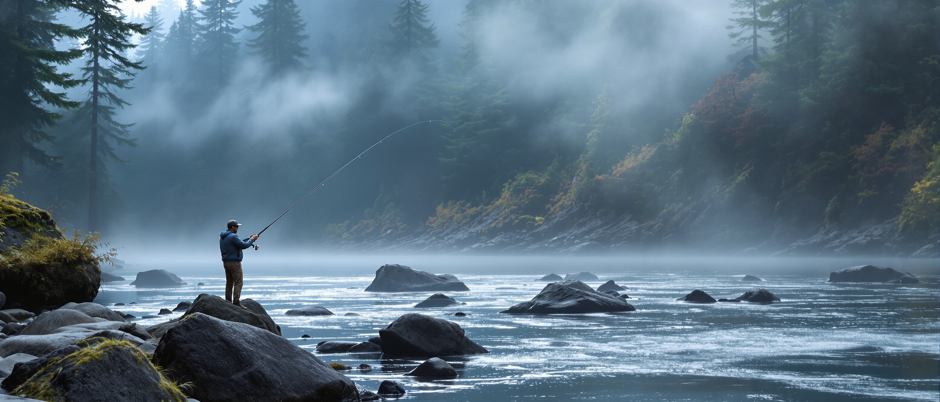 How to How to Fish for Salmon from Shore — step-by-step guide for USA anglers