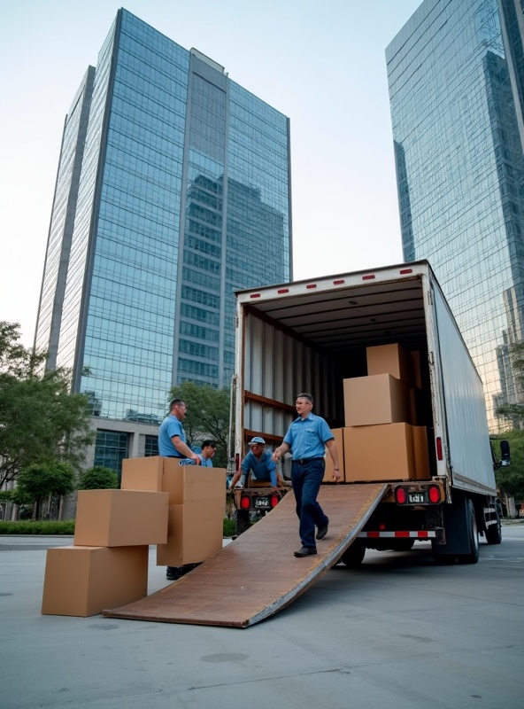 Commercial junk removal services in El Paso TX