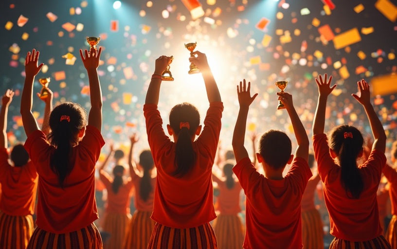 Celebrating Excellence